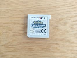 Pokemon Mytery Dungeon Gates to Infinity Nintendo 3DS
