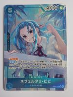 One Piece TCG Nefetari Vivi EB03-024 SR Parallel JP
