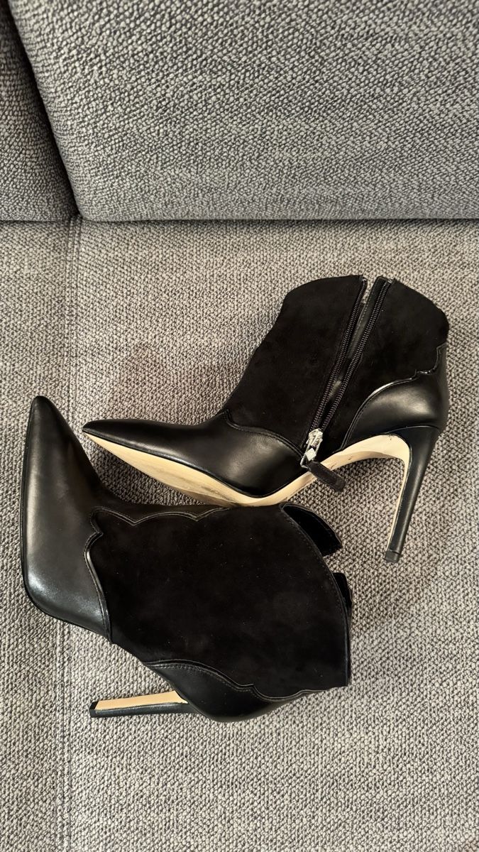Sam Edelman Scarpe da donna: High Heel Stiefelette Sam Edelman BRADLEY, Gr. 41 – Nuovo (secondo la descrizione) da Meggen venduto da Oxi68 4