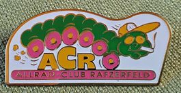C040 - Pin ACR Allrad Club Rafzerfeld CH