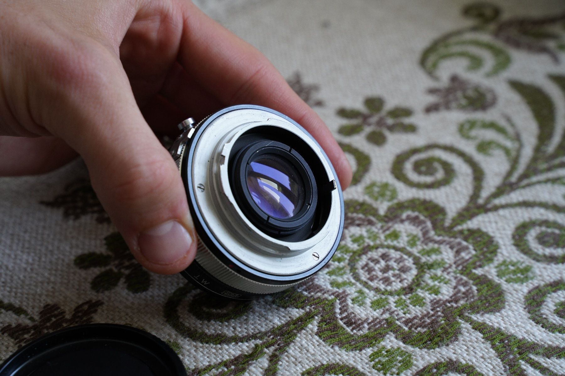 Minolta Obiettivi: Minolta Auto Teleplus 2x – Difettoso da Dagmersellen venduto da sim_zqh8 2