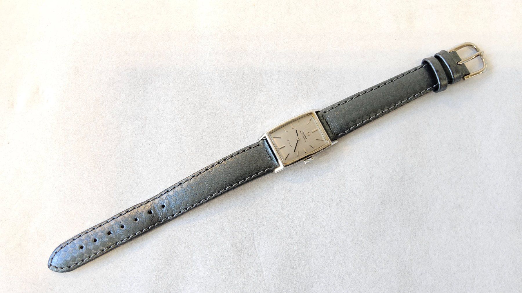 Omega Orologi: Montre Omega vintage automatic dame – Usato da Malleray venduto da Frederic24 6