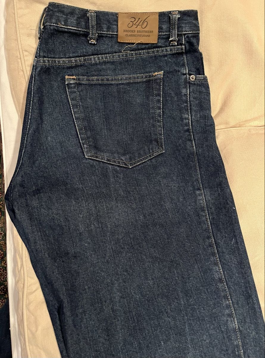 Jeans: Brooks Brothers jeans like new – Gebraucht aus Rüschlikon von ant_5v7g 1