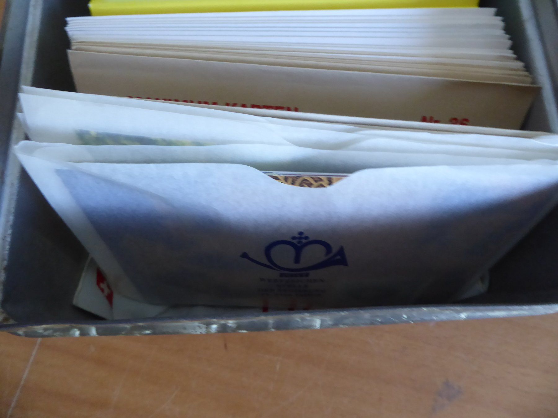Tous les timbres: § Interessanter Posten Liechtenstein Maximumkarten – D'occasion à Rothrist par swisstools 1