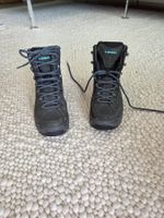 Wanderschuhe neuwertig