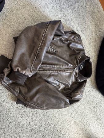 ZARA Bomber Jacket 