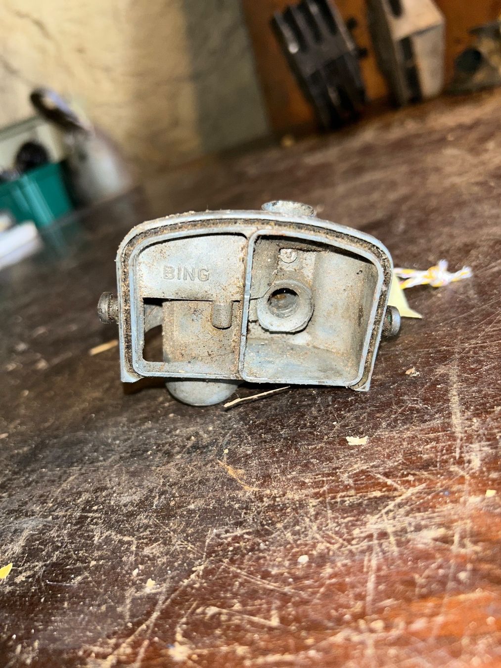 Sachs Pièces pour mobylette: Sachs 502 Mofa Vergaser – D'occasion à Fahrni b. Thun par berger_tuning34 1