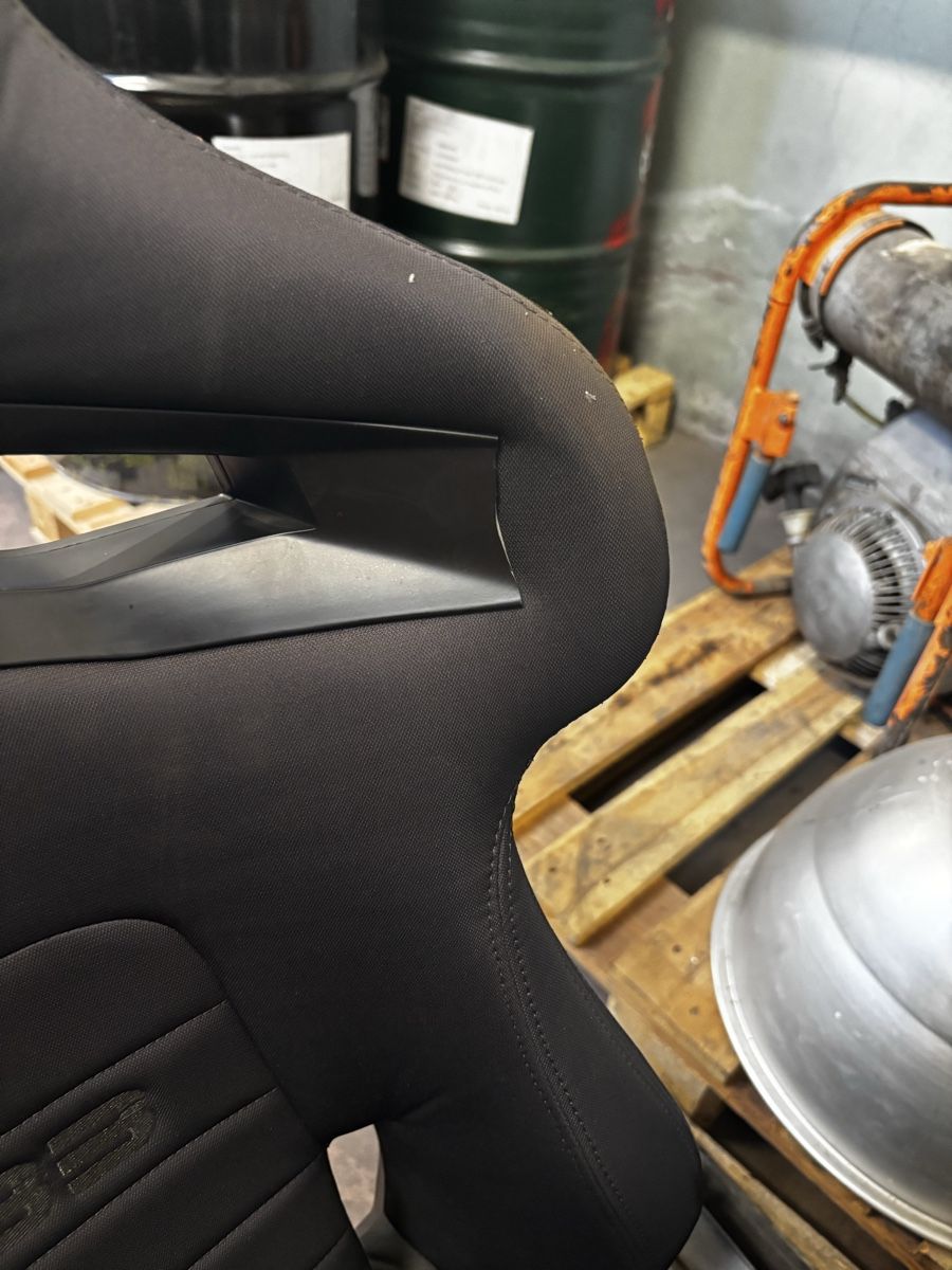 Alle Autoersatzteile: Sparco R333 Schalensitze – Gebraucht aus Lohn-Ammannsegg von Lancer98 3