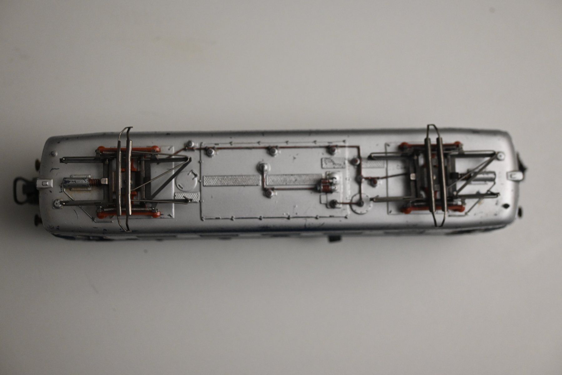 Märklin Modellini di ferrovie: 1 Elektrolok Märklin DB E 41 024 Digital MFX – Usato da Steffisburg venduto da Charlamov 3