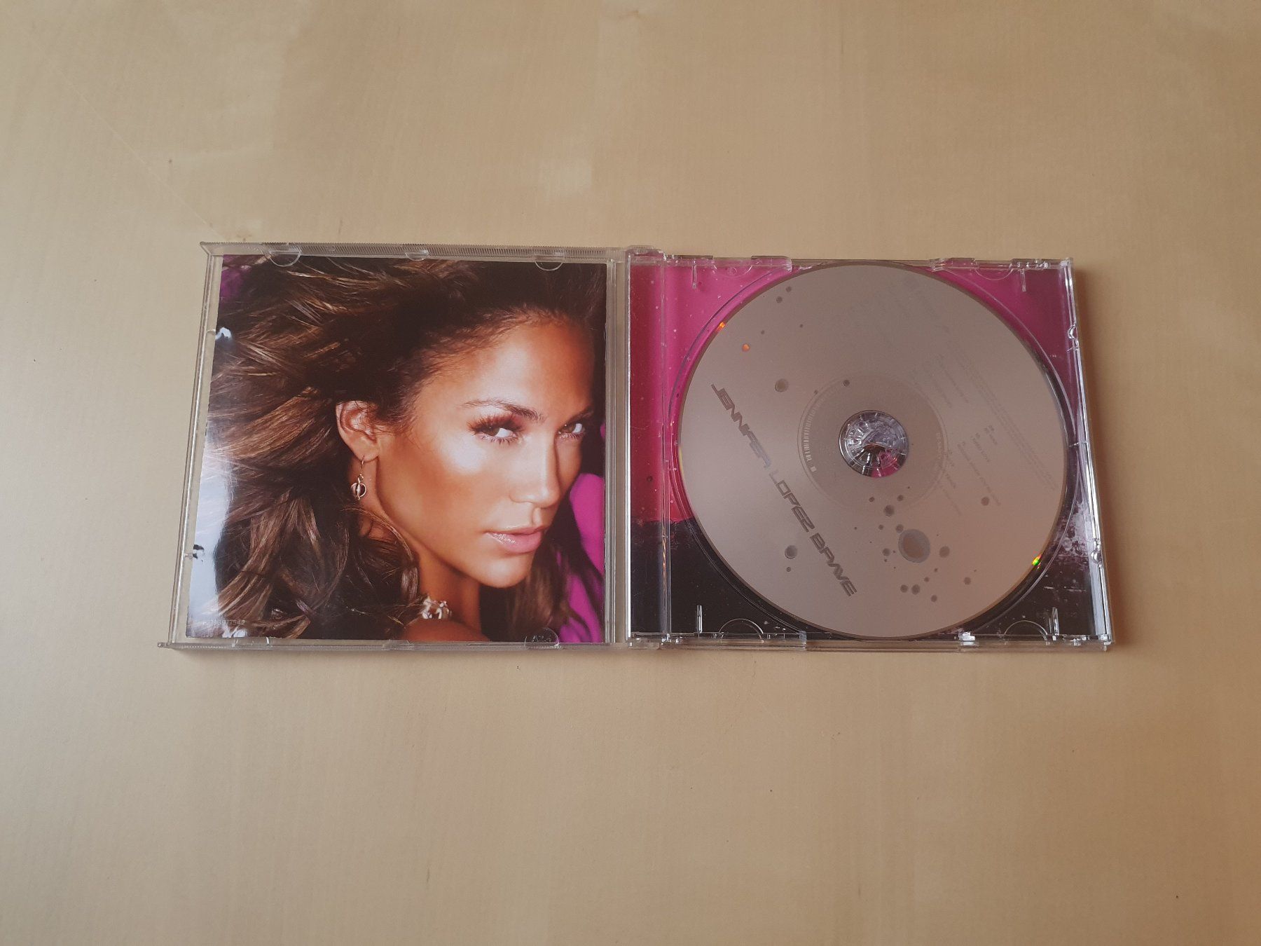 CDs: Jennifer Lopez Brave – D'occasion à Stansstad par collectorsshop 2