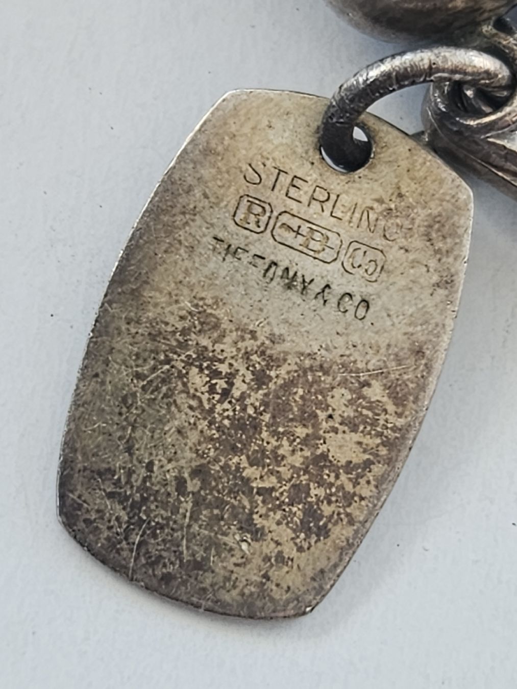 Tiffany & Co. Ciondoli: Tiffany&Co Anhänger  – Usato da Rickenbach b. Wil venduto da nic_8ljr 2