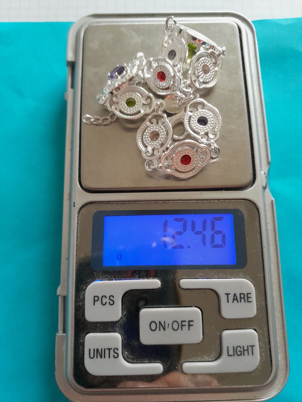 Bracciali & Braccialetti: Armkette, 12g, 20cm – Usato da Aarau venduto da Reto_BA_01 2
