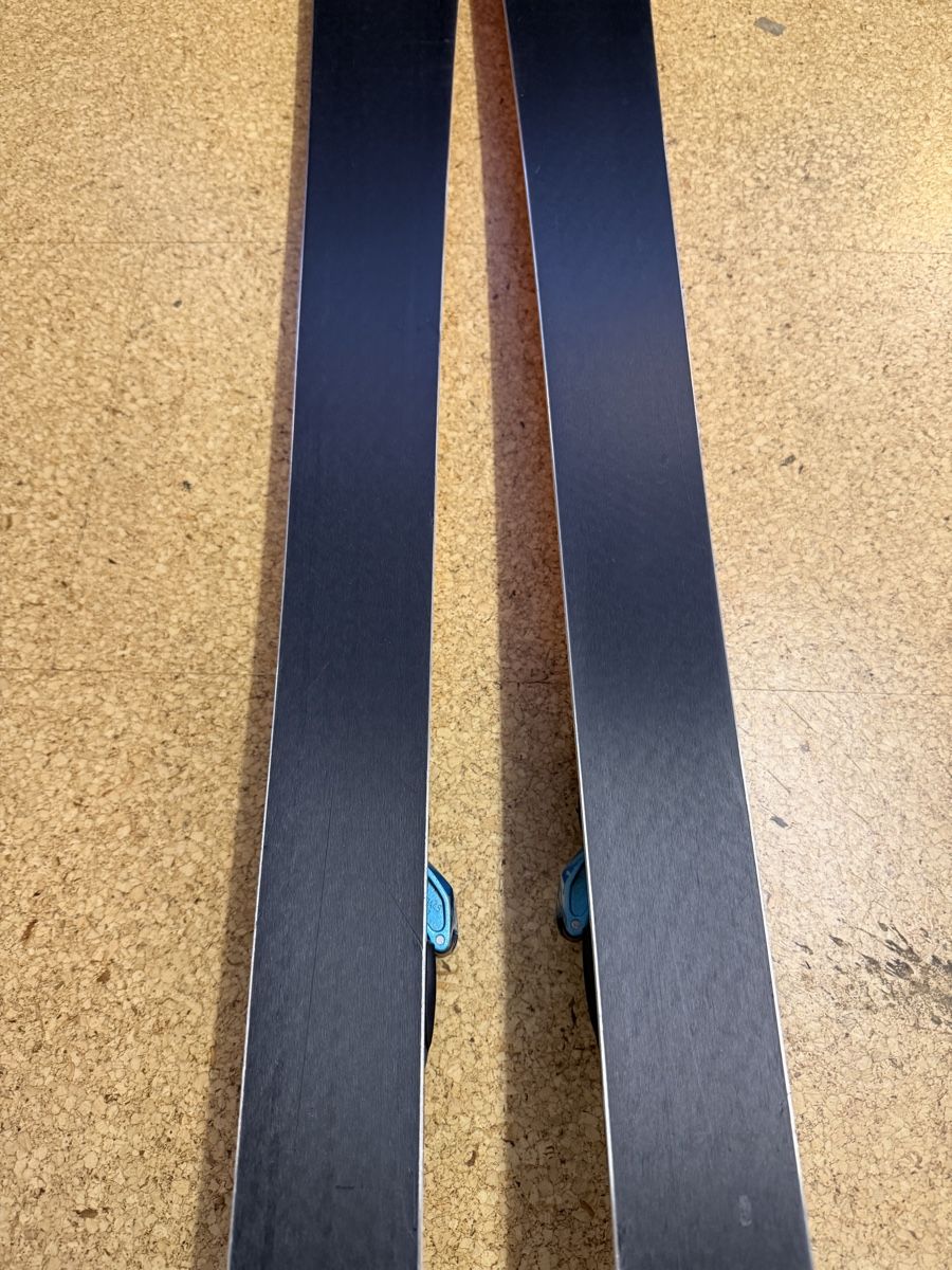 Atomic Skis: Atomic Redster X9 175 cm mit Atomic X12 TL Bindung – Gebraucht aus Gurmels von SwissShop21 5