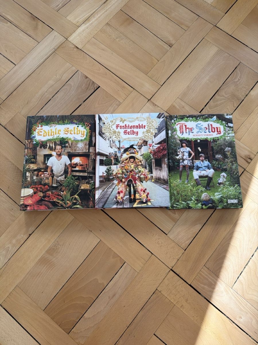 Libri: Coffee Table Books – Nuovo (secondo la descrizione) da Zürich venduto da by.mr.evans
