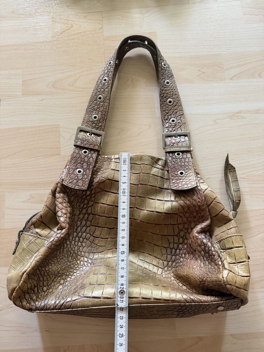 Sacs femmes: Roberta Candolfi Lederhandtasche – Neuf (Voir description) à Buonas par viotoggi 1