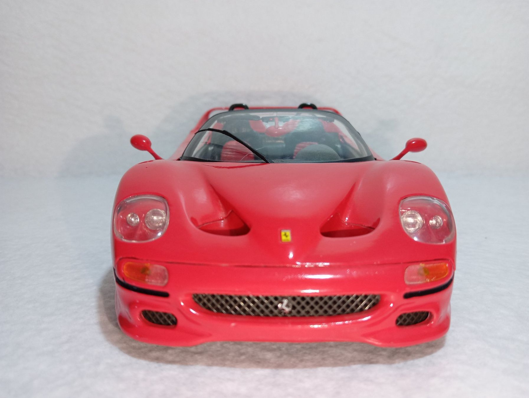 Ferrari Modellini d'auto: Ferrari F50  Cabrio – Usato da Huttwil venduto da Secondtrain 4