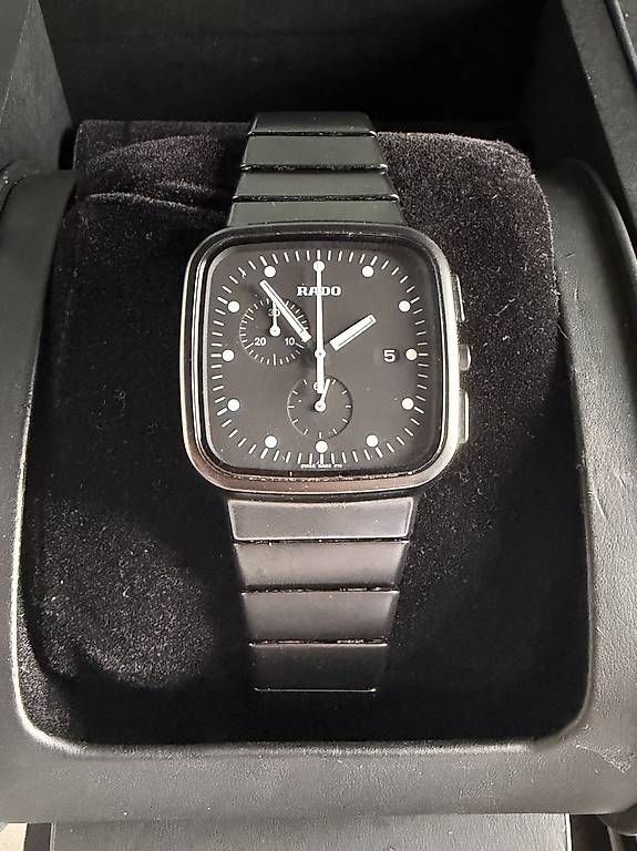 Rado Orologi: Rado r5.5 – Usato da Zürich venduto da timeio