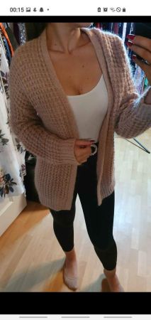 🌺Signe Nature🌺 Pullover Große 40-L🌺