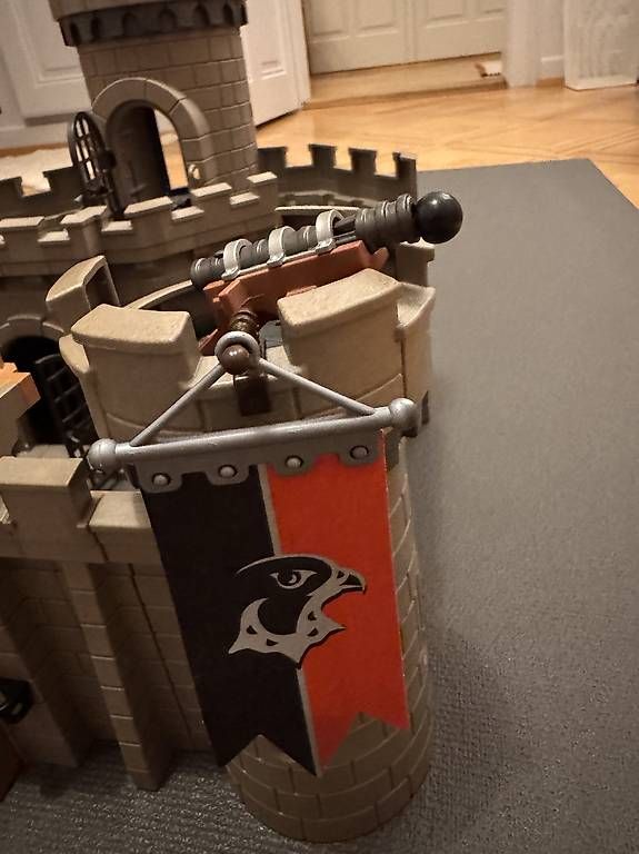 Spielzeuge: Ritterburg Playmobil – Gebraucht aus Zürich von Amanele 3