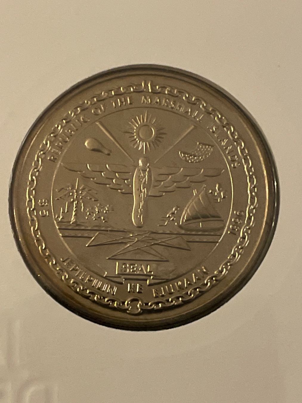 Tutti le monete: Numisbrief James Dean 25.Geb. – Nuovo (secondo la descrizione) da Schlossrued venduto da Julio25 2