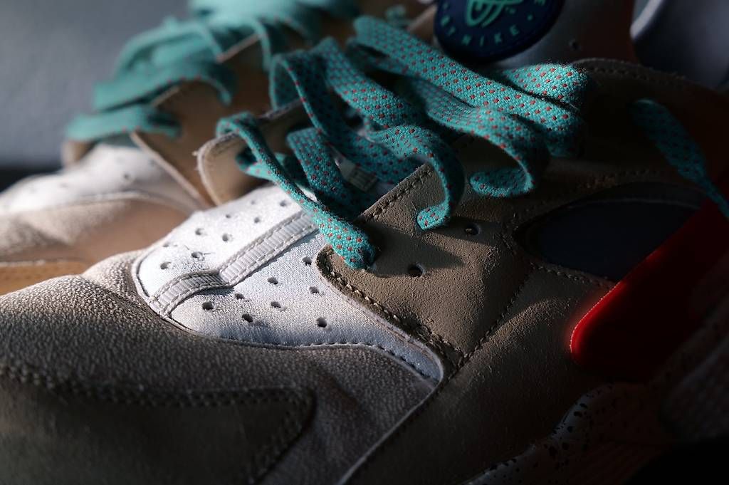 Nike Herrenschuhe: Nike Air Huarache – Gebraucht aus Arisdorf von G.Friderich 3