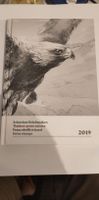 Schweizer Briefmarken 2019 gutes Exemplar **