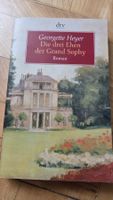 Georgette Heyer Die drei Ehen der Grand Sophy Roman