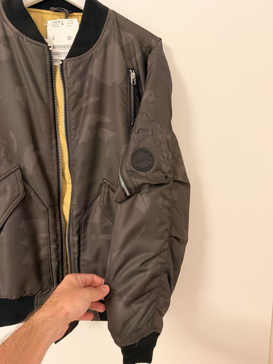 Paul Kehl Giacche: Paul Kehl Bomber Jacket – Nuovo (secondo la descrizione) da Birmensdorf ZH venduto da Semir.1993 1