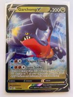 Pokemon Garchomp V 117/189 Astral Radiance EN