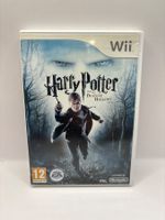 Harry Potter and the Deathly Hallows Part 1 Wii