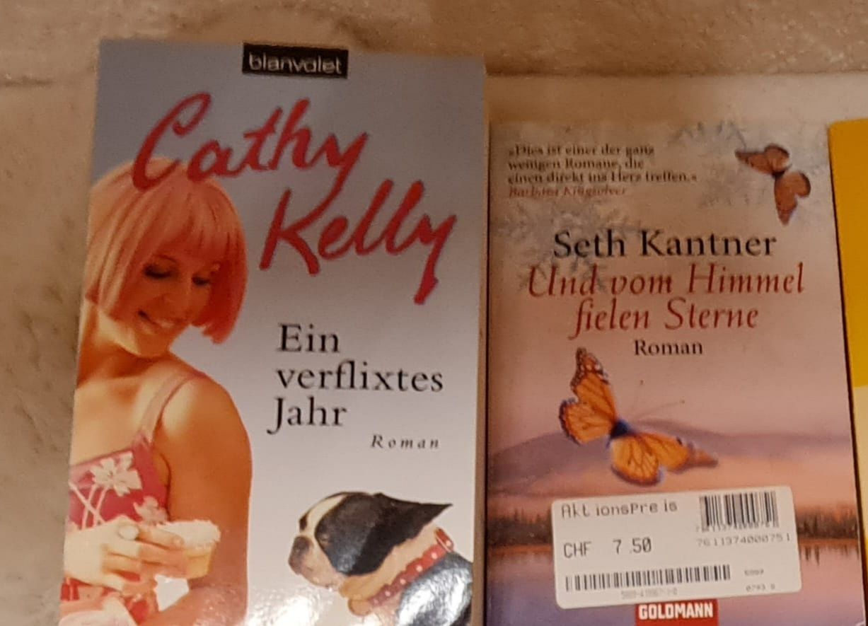 Bücher: Bücherpaket 27 Bücher – Gebraucht aus Toffen von Gwunderegge77 2