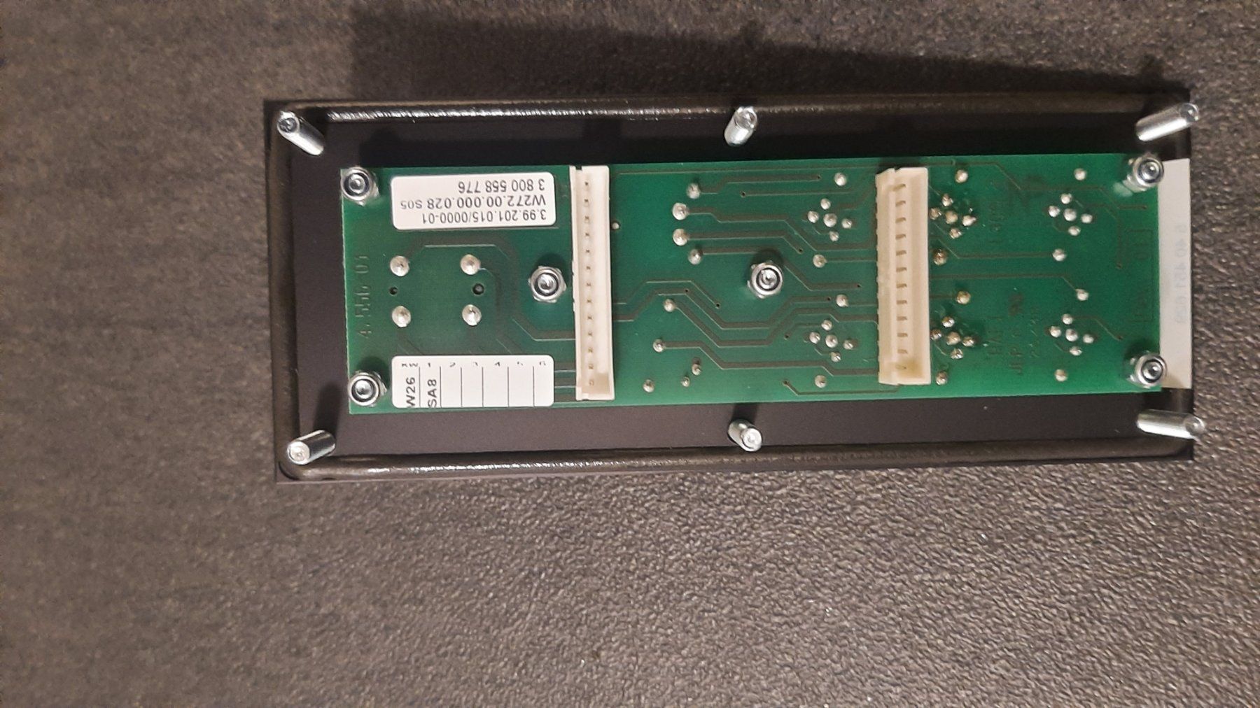 Bosch Elektronikbauteile: OPCON Bosch Rexroth Easy Panel 3 800 558 776 ;399201015 – Neu und originalverpackt aus Rothenthurm von DS12A 1