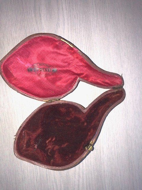 Pipe & Accessori: Meerschaumpfeife Bernstein – Usato da Kräiligen venduto da hkk 3