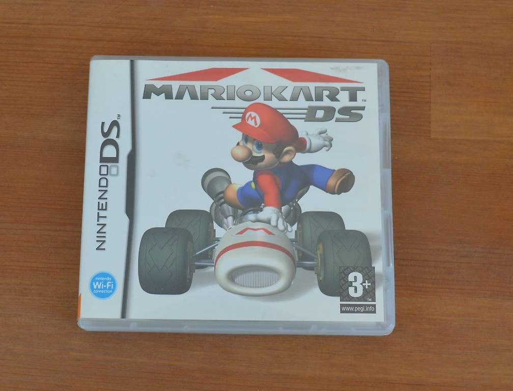 Nintendo Giochi: Mario Kart DS – Usato da Sion venduto da Alvaten