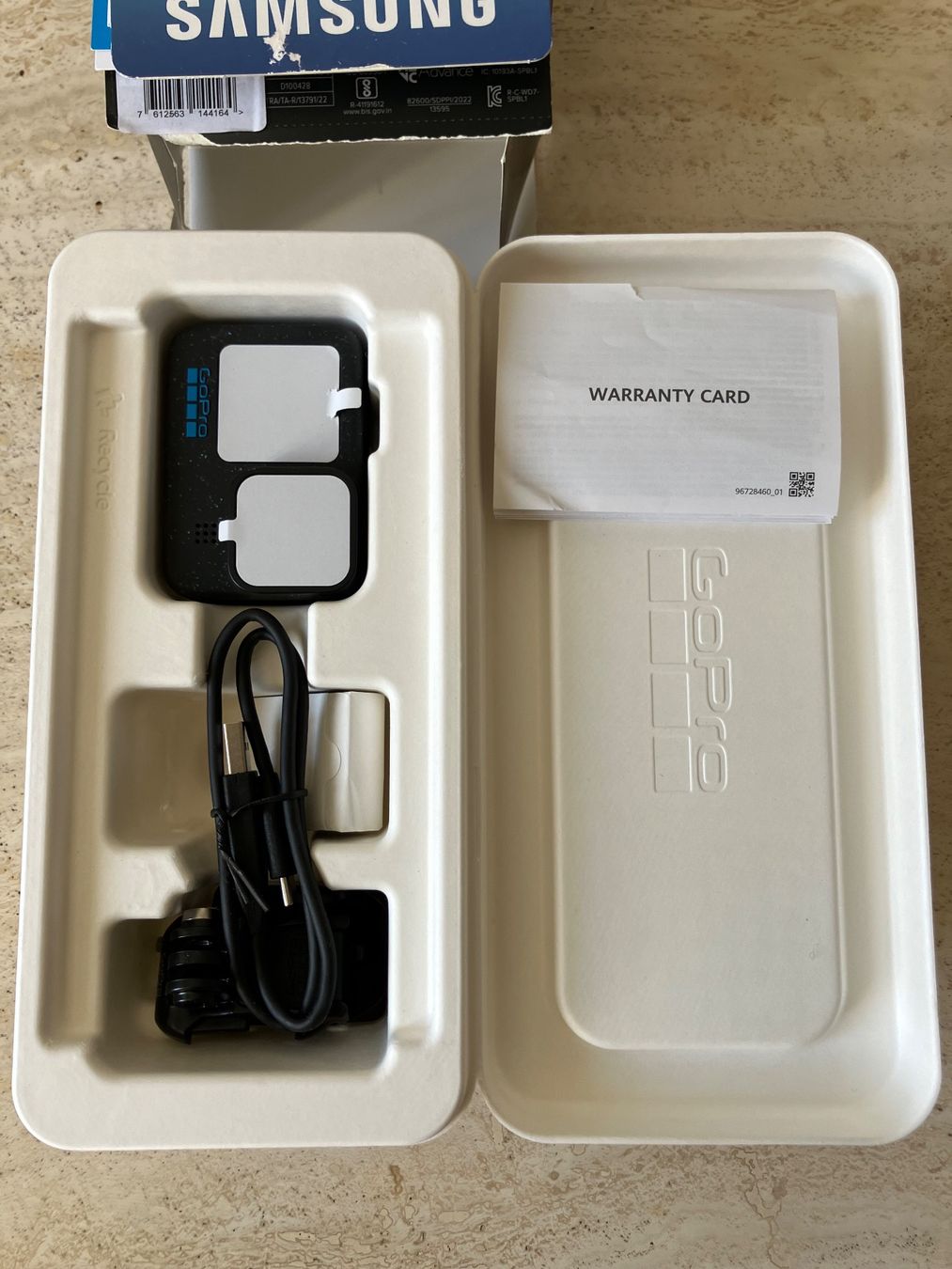 Gopro Action Cam: GoPro Hero 12 Black – Usato da Basel venduto da Jerry94BS 1