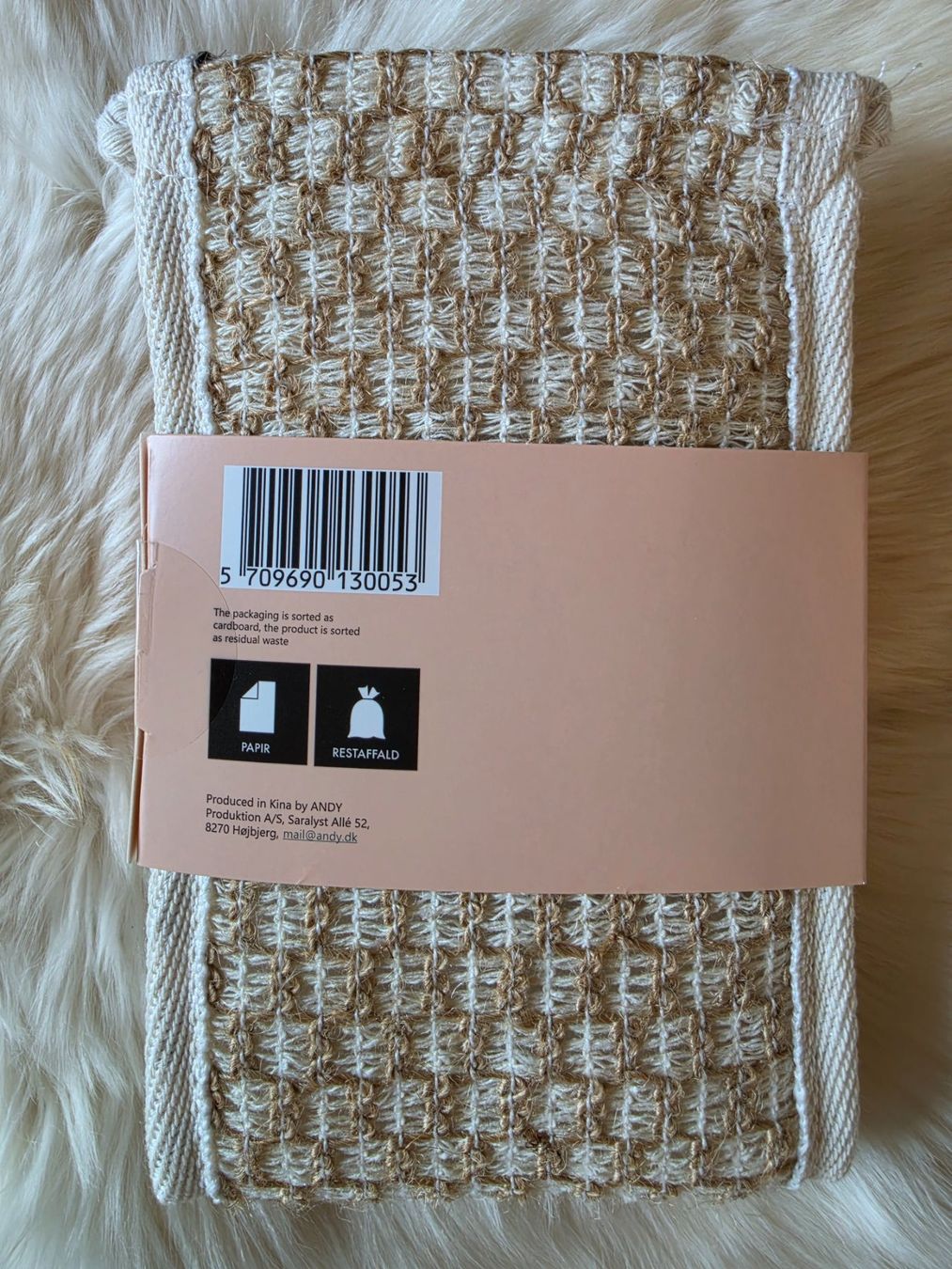 Autres soins du corps: Back Scrubber (OVP) – Neuf avec emballage d'origine à Stäfa par flamingo_17 1