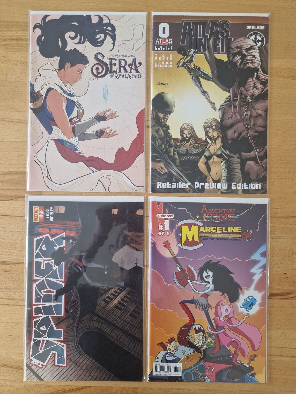 Fumetti: Comics Mix (20x) – Usato da Biel/Bienne venduto da collector_comics 3