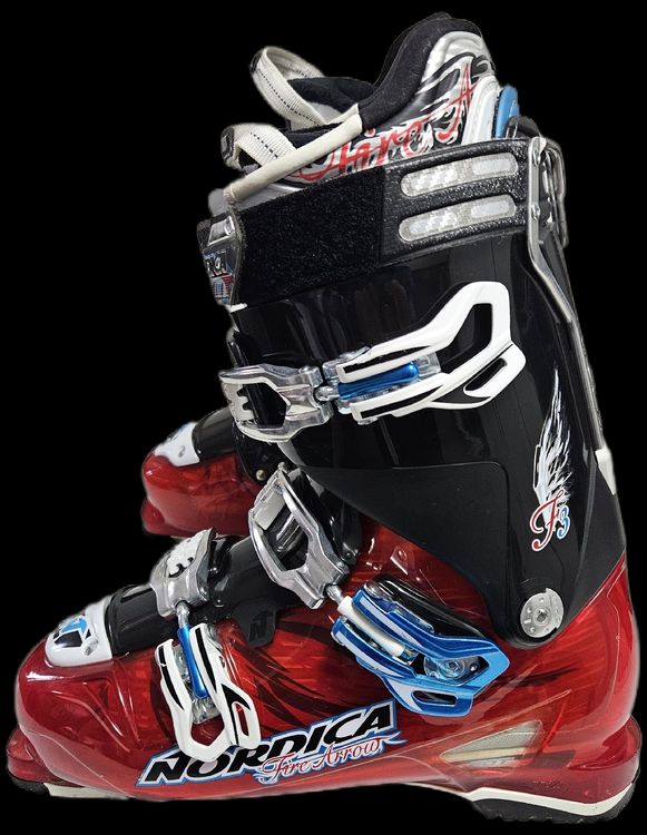Chaussures De Ski Nordica The Ace Azur - 24,5 Mondo (pointure 38) - Enfant