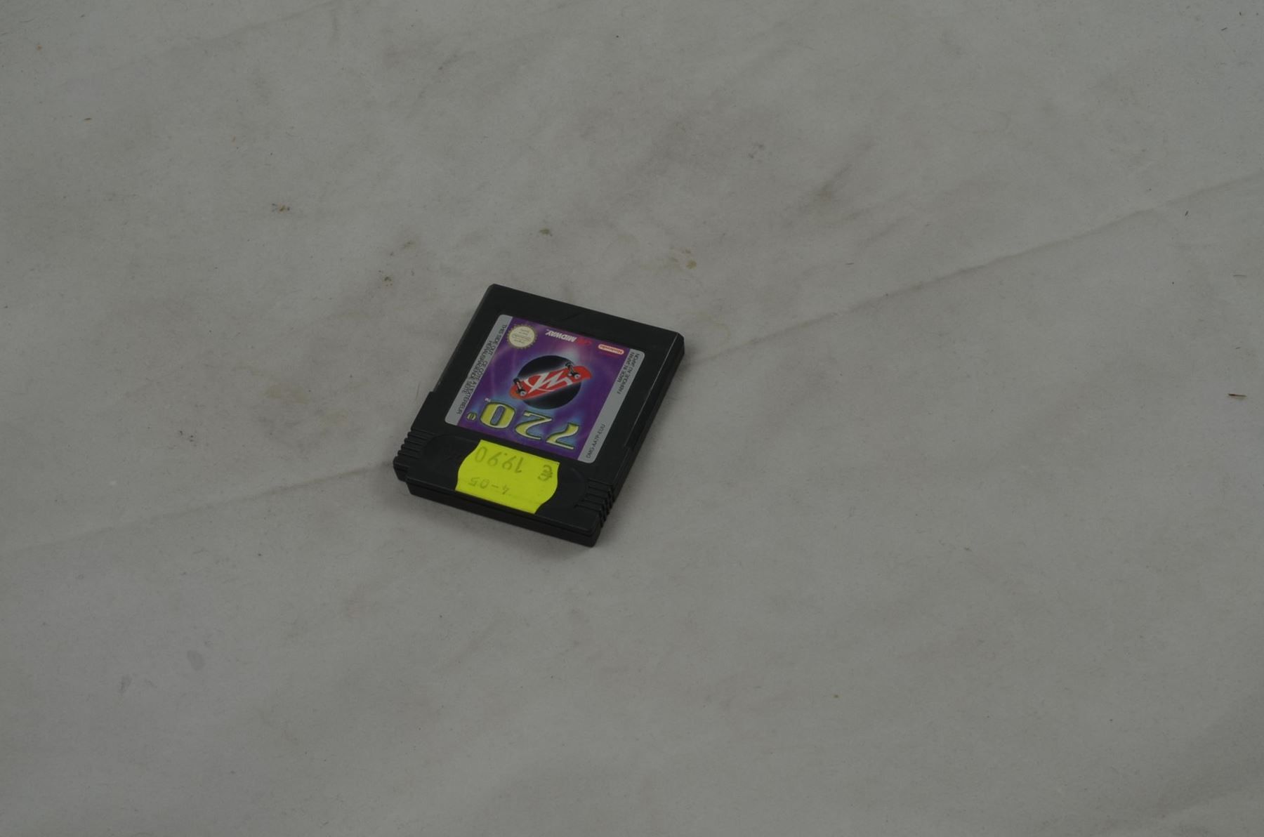 Spiele: 720 Game Boy Spiel – Gebraucht aus Buchs AG von SellAndBuyX