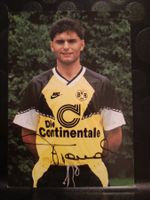 Thomas Frank - BVB / Borussia Dortmund - Handsigniert