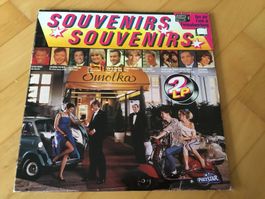 Souvenirs Souvenirs - Doppel-LP