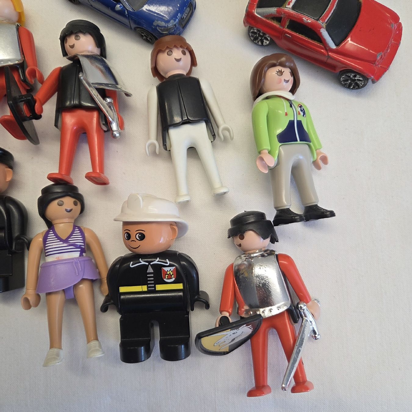 Giocattoli: Playmobil Figuren und Autos – Difettoso da Stans venduto da Ducati16 3