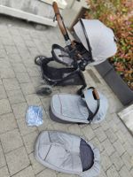 Graco Kinderwagen mit Zubehör