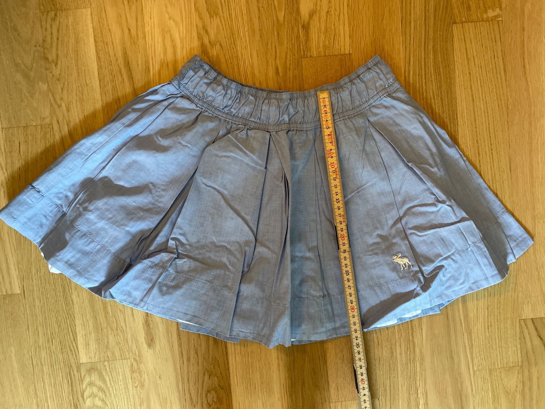 Abercrombie Gonne: Röckchen mit Schleife Abercrombie&Fitch S – Usato da Basel venduto da pilzliii 3