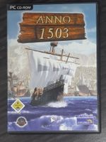 Anno 1503 PC CD-ROM Strategie Spiel - Retro Games! Top!