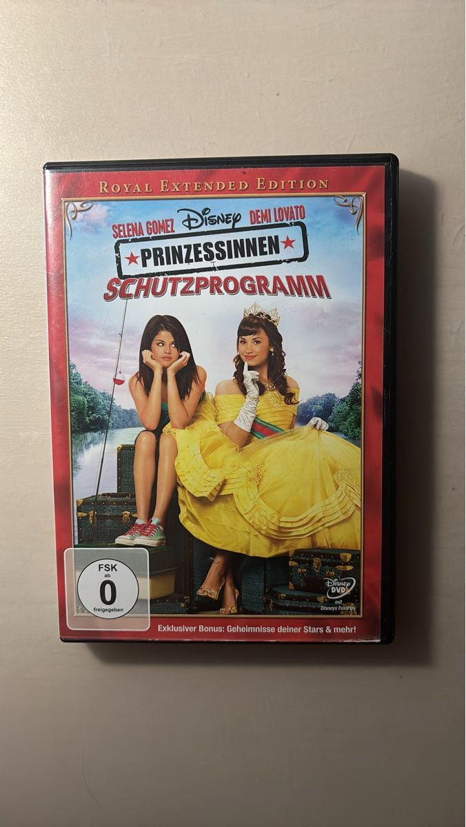 Alle DVDs: Disney Prinzessinnen Schutzprogramm DVD  (0506) – Gebraucht aus Ruswil von Slivio_