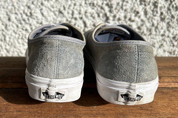 Vans Scarpe da uomo: VANS Authentic | Leder Low Sneaker 37 US7 | Suede Skate – Usato da Engelburg venduto da Rmueller 5