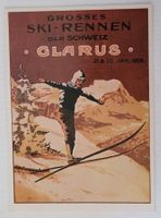 GROSSES SKI-RENNEN DER SCHWEIZ – GLARUS