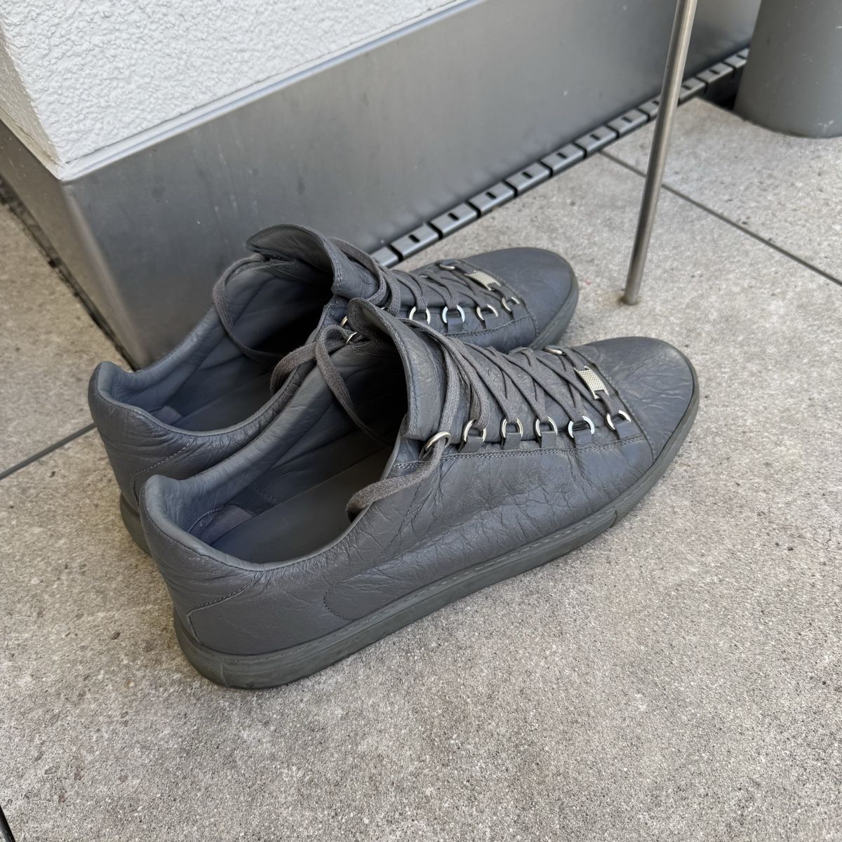 Balenciaga Scarpe da uomo: Balenciaga Sneaker in Grösse 46 – Usato da Itingen venduto da JDG11 1