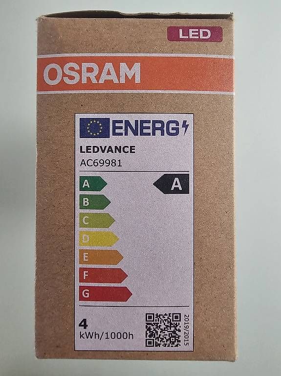 Lampade: LED Glühbirnenset  Osram – Usato da Münchenbuchsee venduto da Bussistyle 1